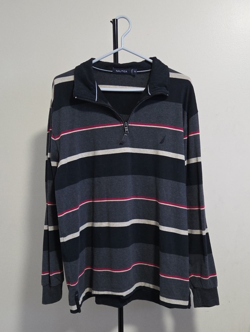 Nautica 100% Cotton Sweater